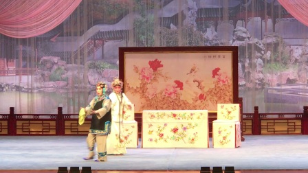 2017年7月23日王云珠，滕建东在海河剧院主演《花魁》第一场和第二场
