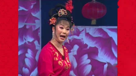 赵晓波表演《阴魂阵》中最难的一段 真不愧为二人转非遗传承人