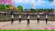 新风尚广场舞《Japanese Girl》学跳广场舞一步一步教慢动作视频