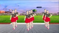 玫香广场舞《酒醉的胡蝶》32步附教学2020年最火的广场舞
