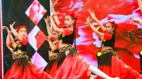 儿童舞蹈《花儿》星耀杯2020舞蹈展演